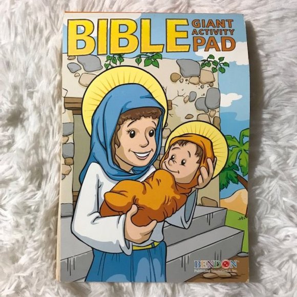 NWOT 4Pc Color Art, Zendoodle, Bible Activity, Mad Libs Coloring Activity Set - Picture 9 of 16